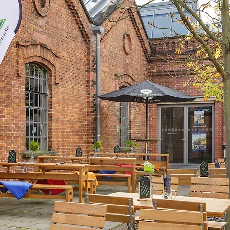 Welcome Kongress Hotel Bamberga