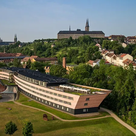 Welcome Kongress 3* Bamberg
