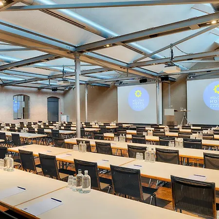 Welcome Kongress Hotel 3*