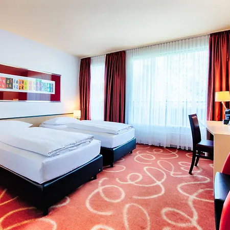 Hotel Welcome Kongress 3*