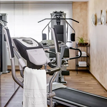 Hotel Welcome Kongress 3*