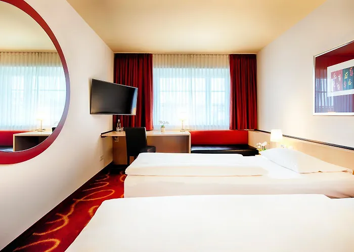 Hotel Welcome Kongress 3*