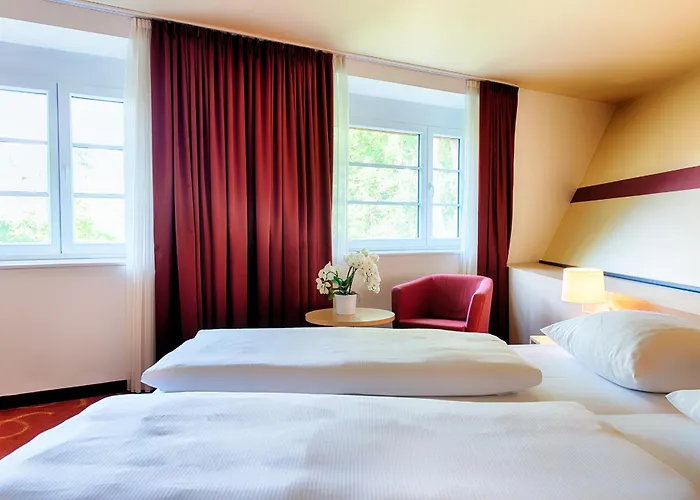 Hotel Welcome Kongress Bamberg