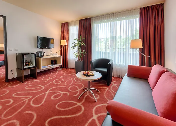 Welcome Kongress Hotel Bamberg