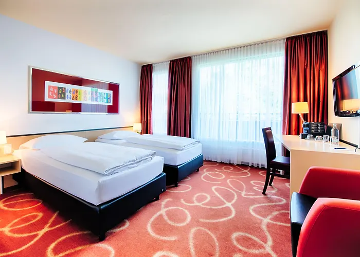 Hotel Welcome Kongress 3*