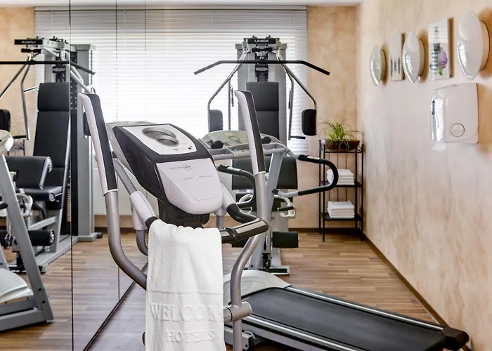 Hotel Welcome Kongress 3*