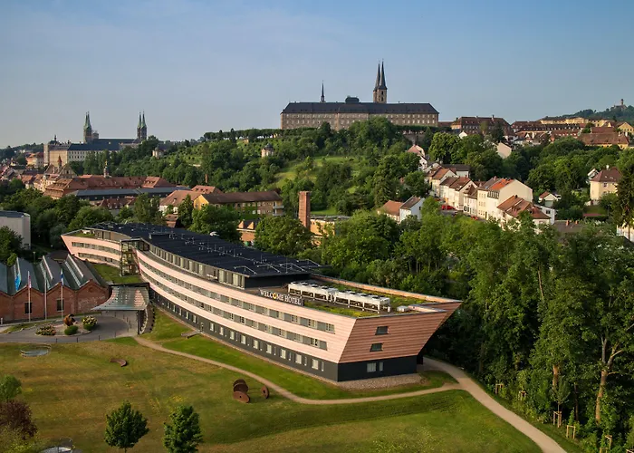 Welcome Kongress Hotel 3*